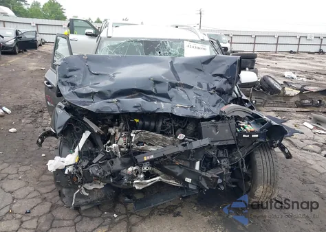 2020 Hyundai Venue Denim z USA, uszkodzony, nr VIN KMHRC8A33LU023383